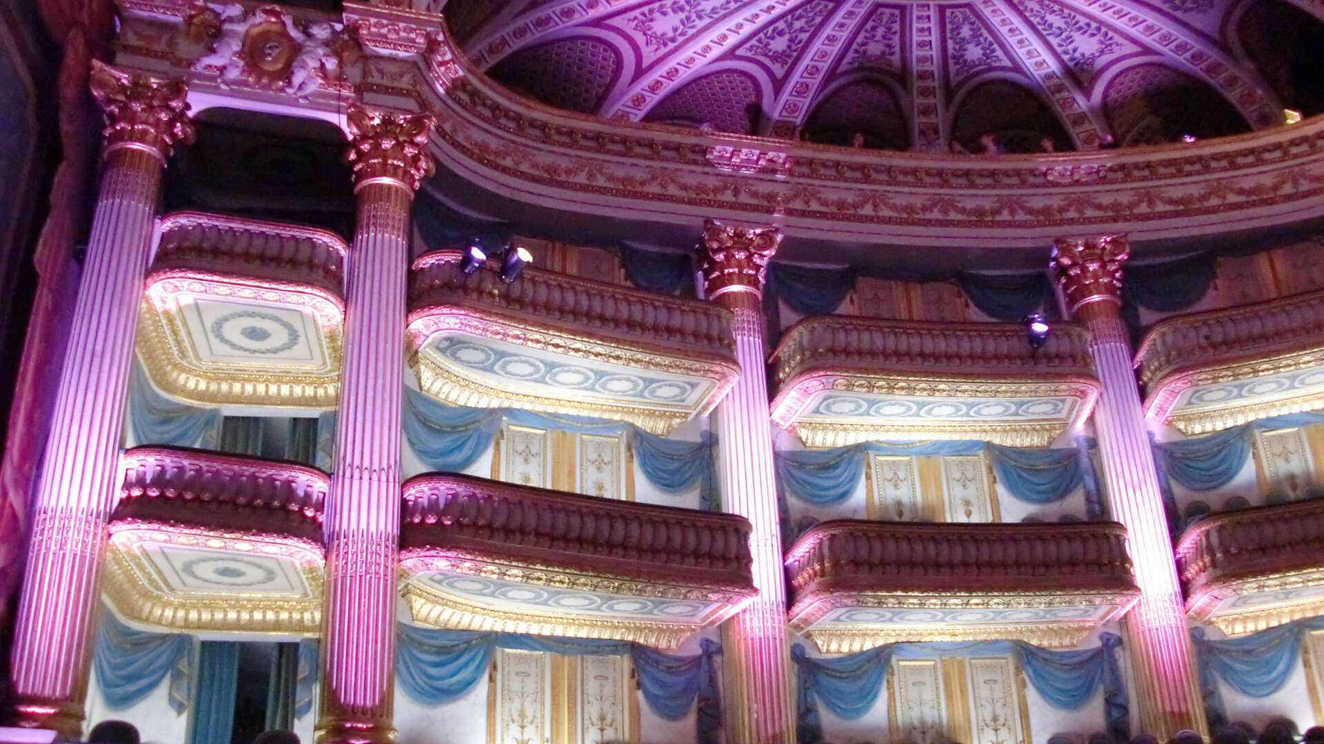 Les Salles de spectacles Incontournables de Bordeaux Bordeaux